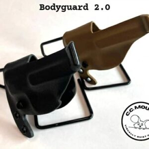 Outrigger S&W Bodyguard 2.0 and Carry Comp