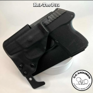 Outrigger Pocket Holster - KelTec P32